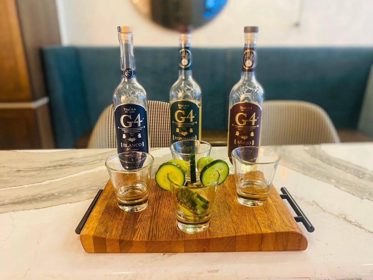 The Flying Pepper Cantina Photos 2